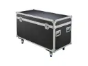 [FC0104] FLIGHTCASE - PAR LED IP65 7X10W RGBW