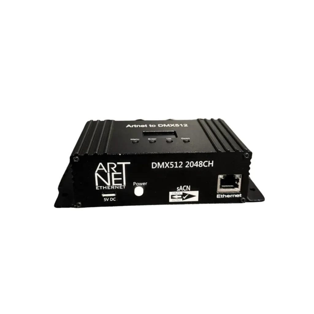 [ACC0154] ARTNET X4