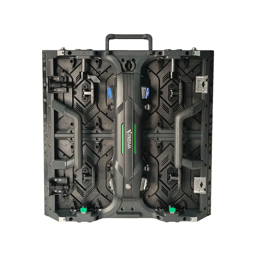 [LD49] PANTALLA LED P1.95 INDOOR CURVED 45 GRADOS 500X500 SERIE PRO