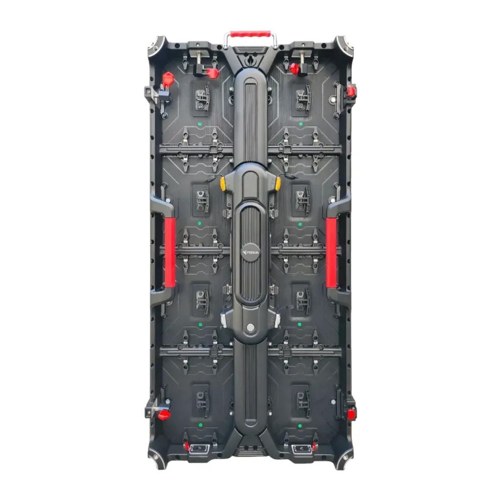 [LD75] PANTALLA LED P2.6 CURVED OUTDOOR 1000x500mm SERIE PRO