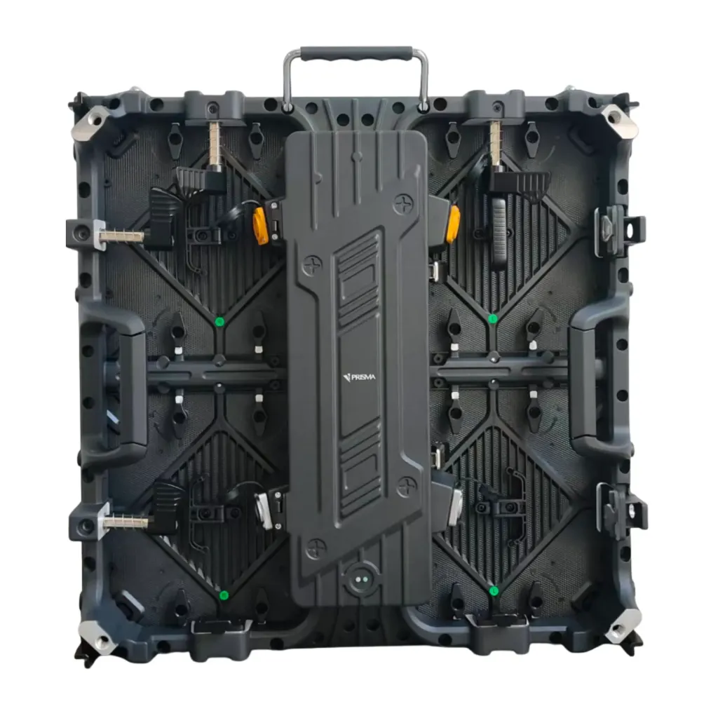 [LD0101] PANTALLA LED P2.6 OUTDOOR 500x500mm Standard