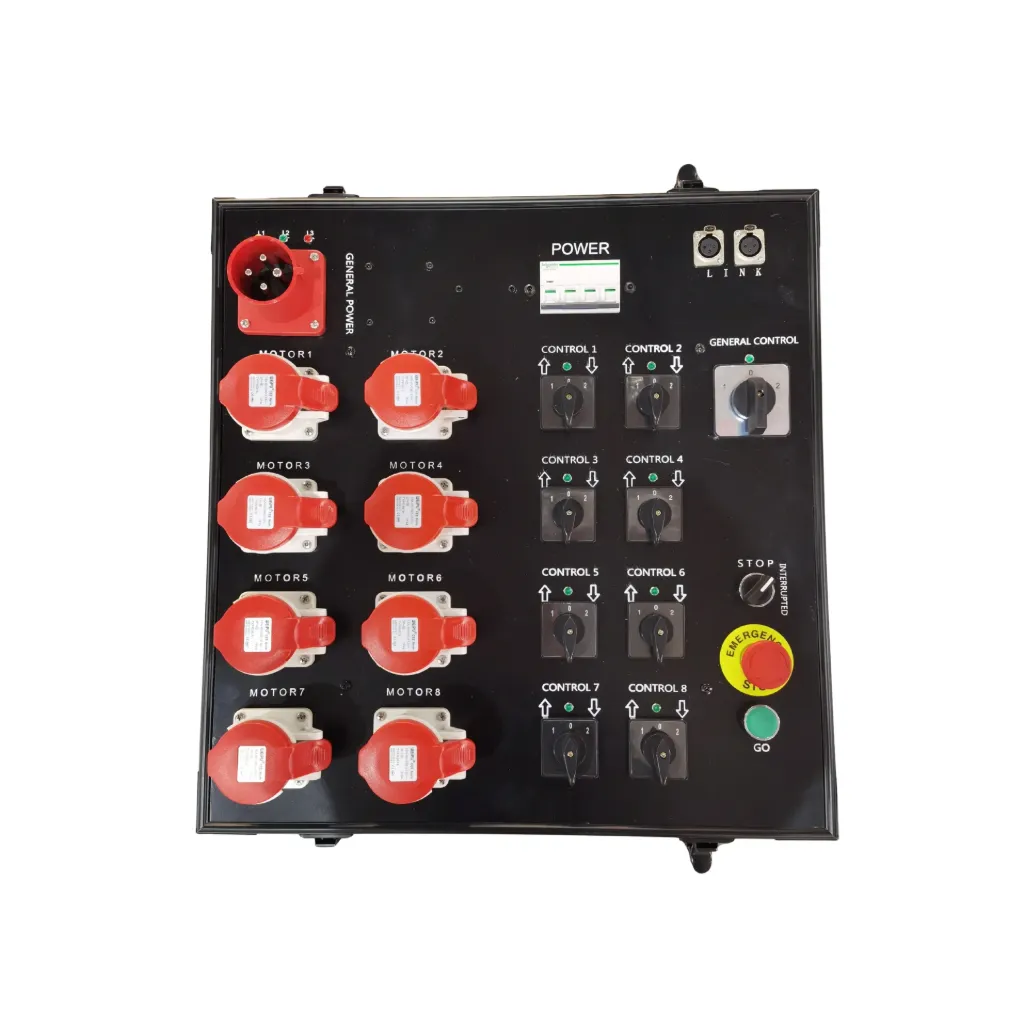 [ACC213] Controlador Motor APX8