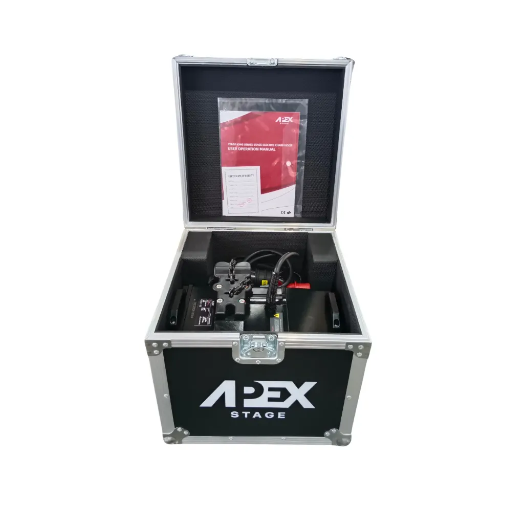 [FC0111] FLIGHTCASE MOTOR 500KG