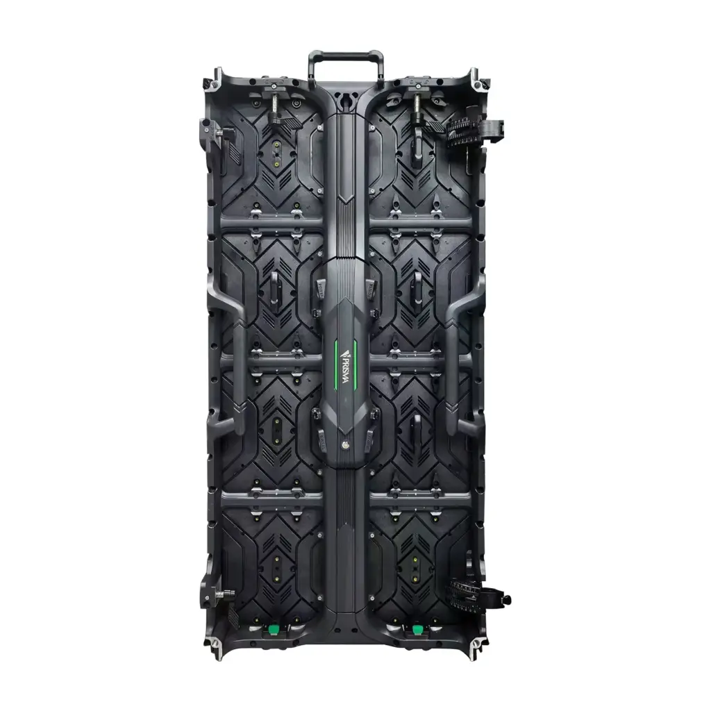 PANTALLA LED P2.6 INDOOR 1000X500 CURVED SERIE PRO