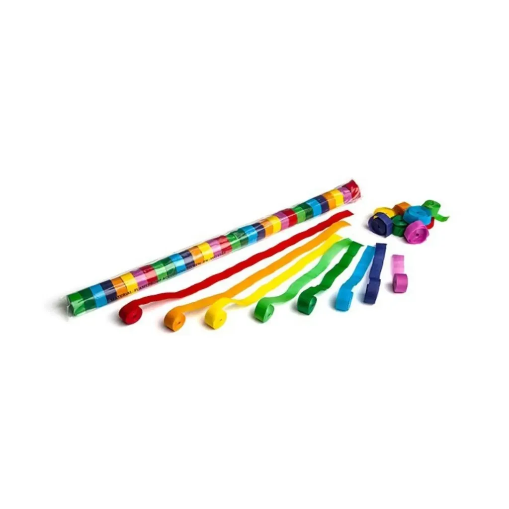 [ACC0214] SERPENTINA (5Mx0.85CM, Blanco Papel)