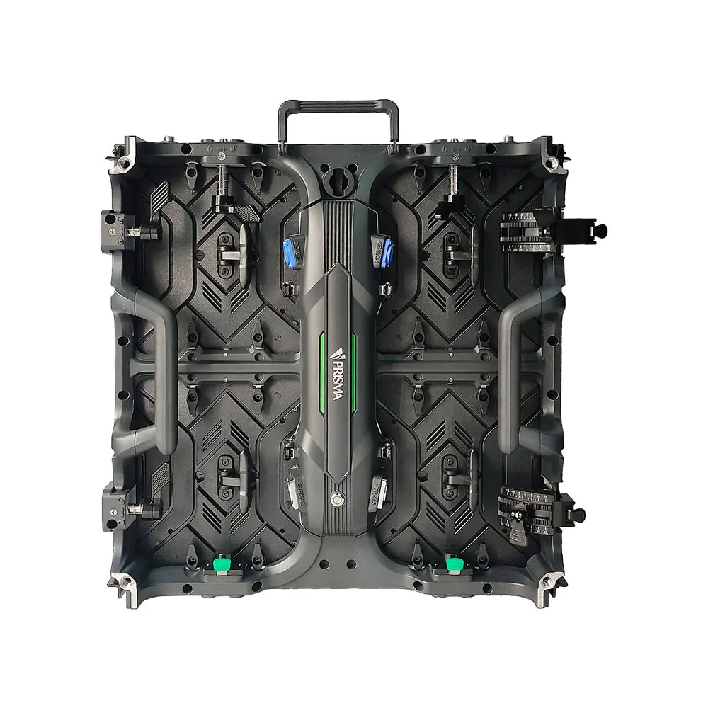 [LD0043] PANTALLA LED P3.91 CURVED OUTDOOR 500x500mm SERIE PRO