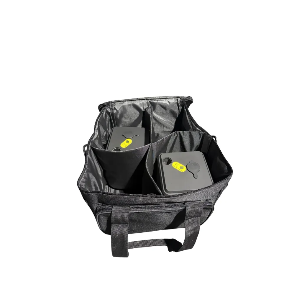 MOCHILA TRANSPORTE SPARK MINI
