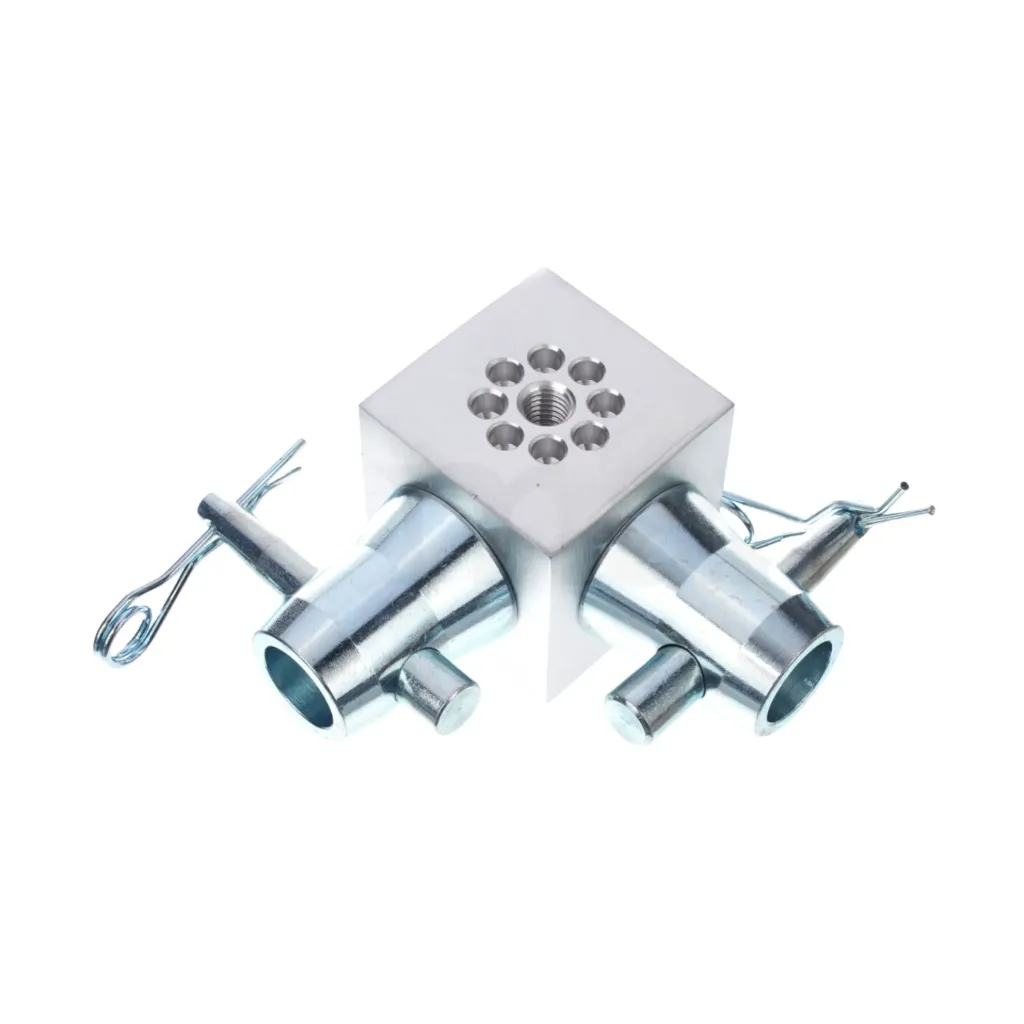 CUBO TRUSS TUBULAR