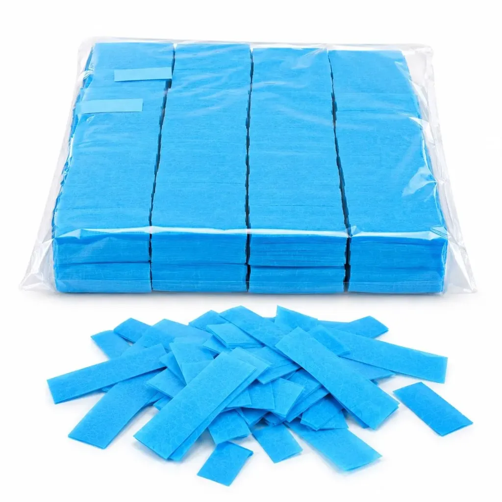 CONFETI KG COLOR AZUL