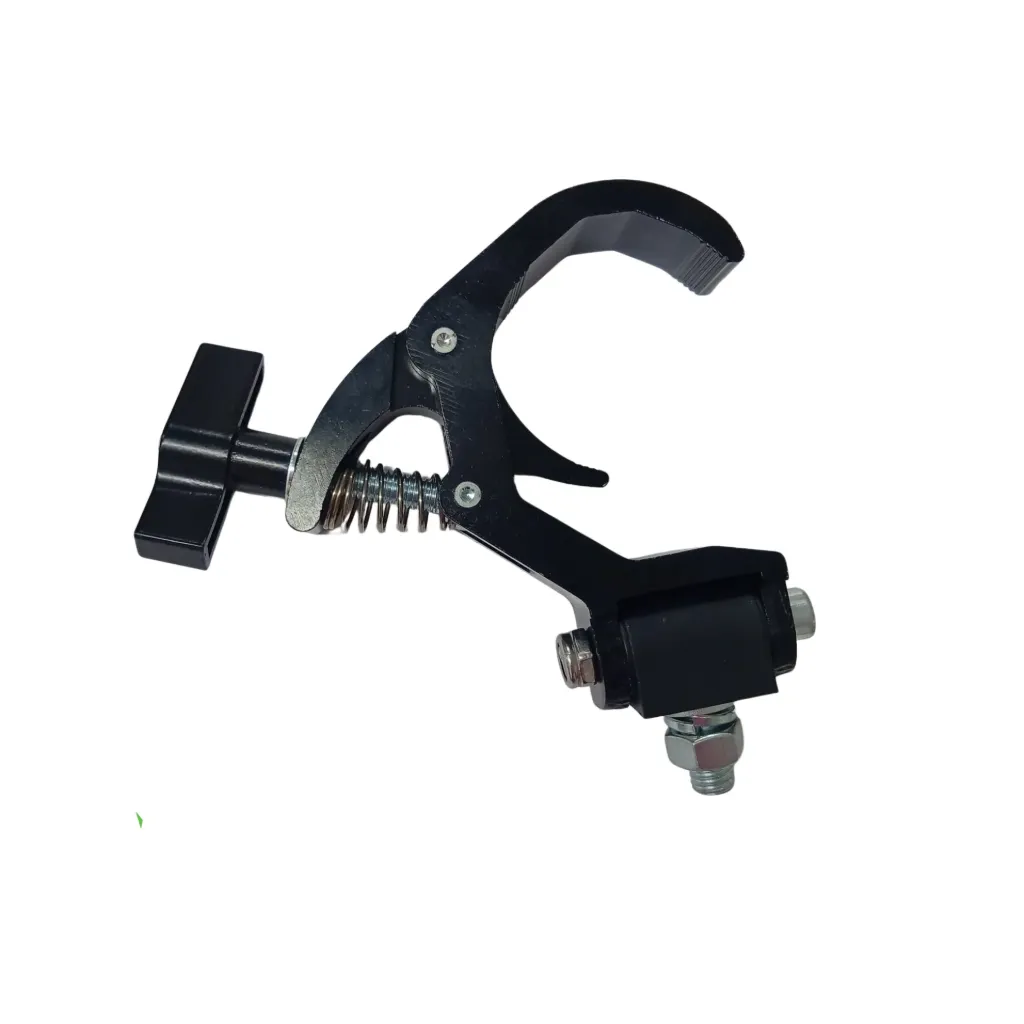 GARRA PLEGABLE (COLOR NEGRO) - 50KG