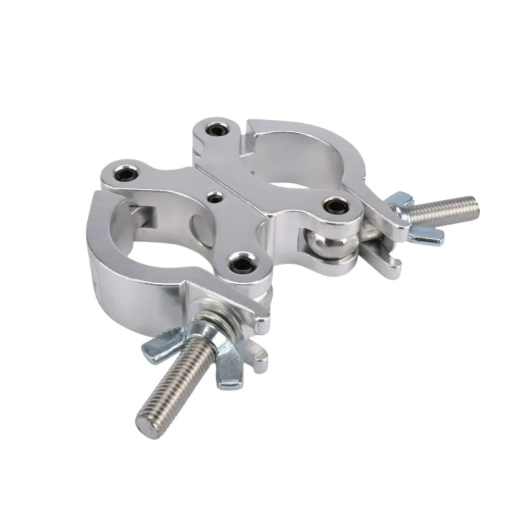 [APX0060] GARRA TRUSS DOBLE GIRATORIA 360º