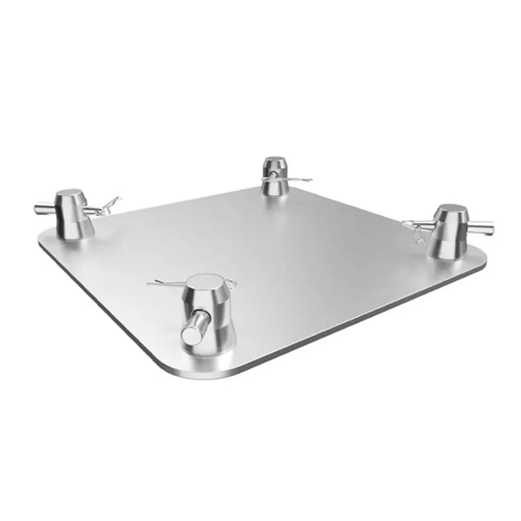 BASE TRUSS HIERRO 400X400X10 MM