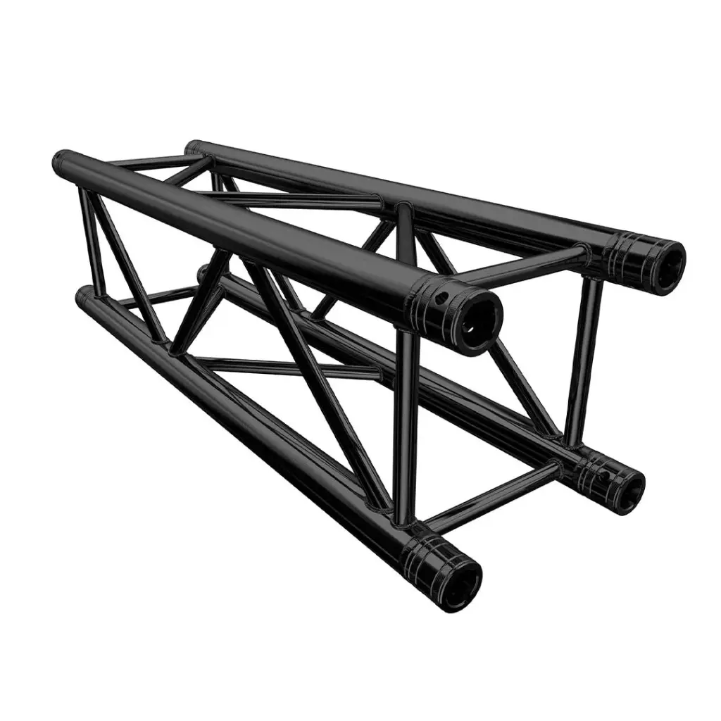 [APX23] TRUSS CUADRADO NEGRO 40X40X2000