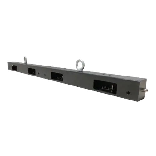 BUMPER PANTALLA LED CURVE 1M