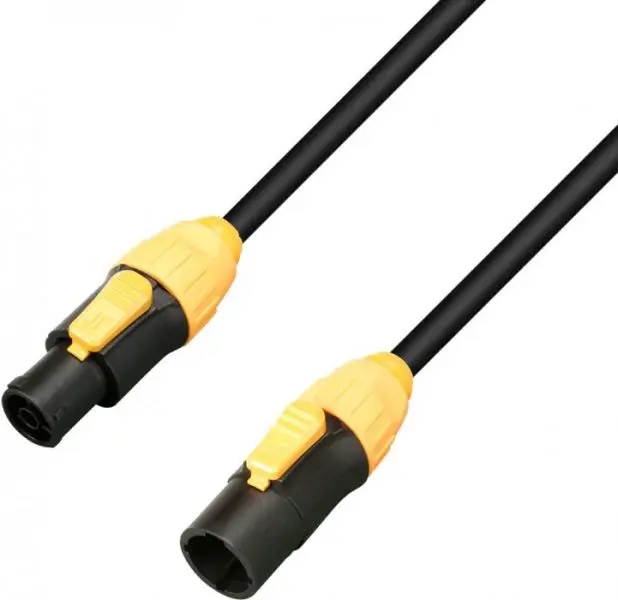 CABLE ALIMENTACIÓN PANTALLA LED 125CM