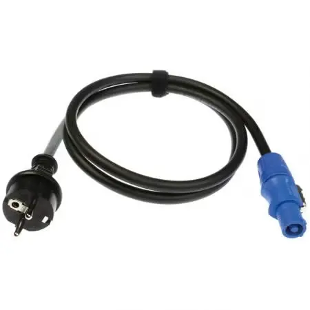 [ACC0076] CABLE DE ALIMENTACIÓN POWERCON - SCHUKO 1,5M