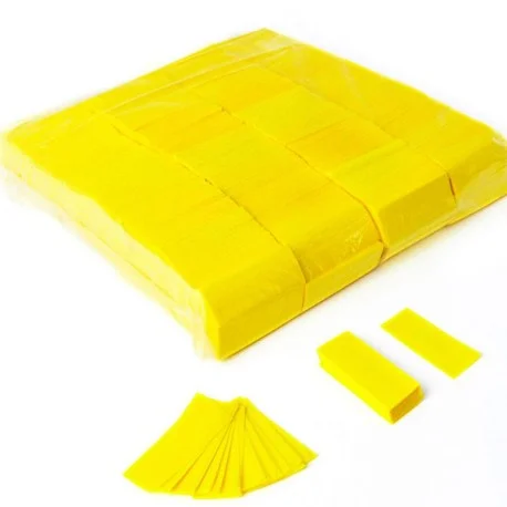 [ACC0088] CONFETI 1KG COLOR AMARILLO