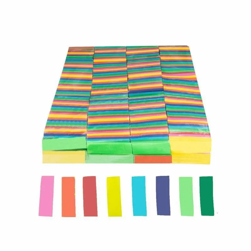 [CON0003] CONFETI KG COLOR MULTICOLOR