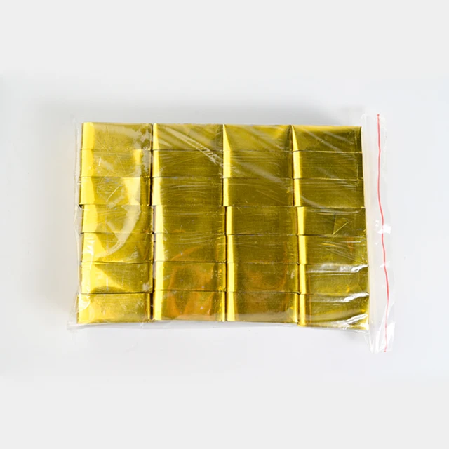 [ACC0089] CONFETI 1KG COLOR ORO