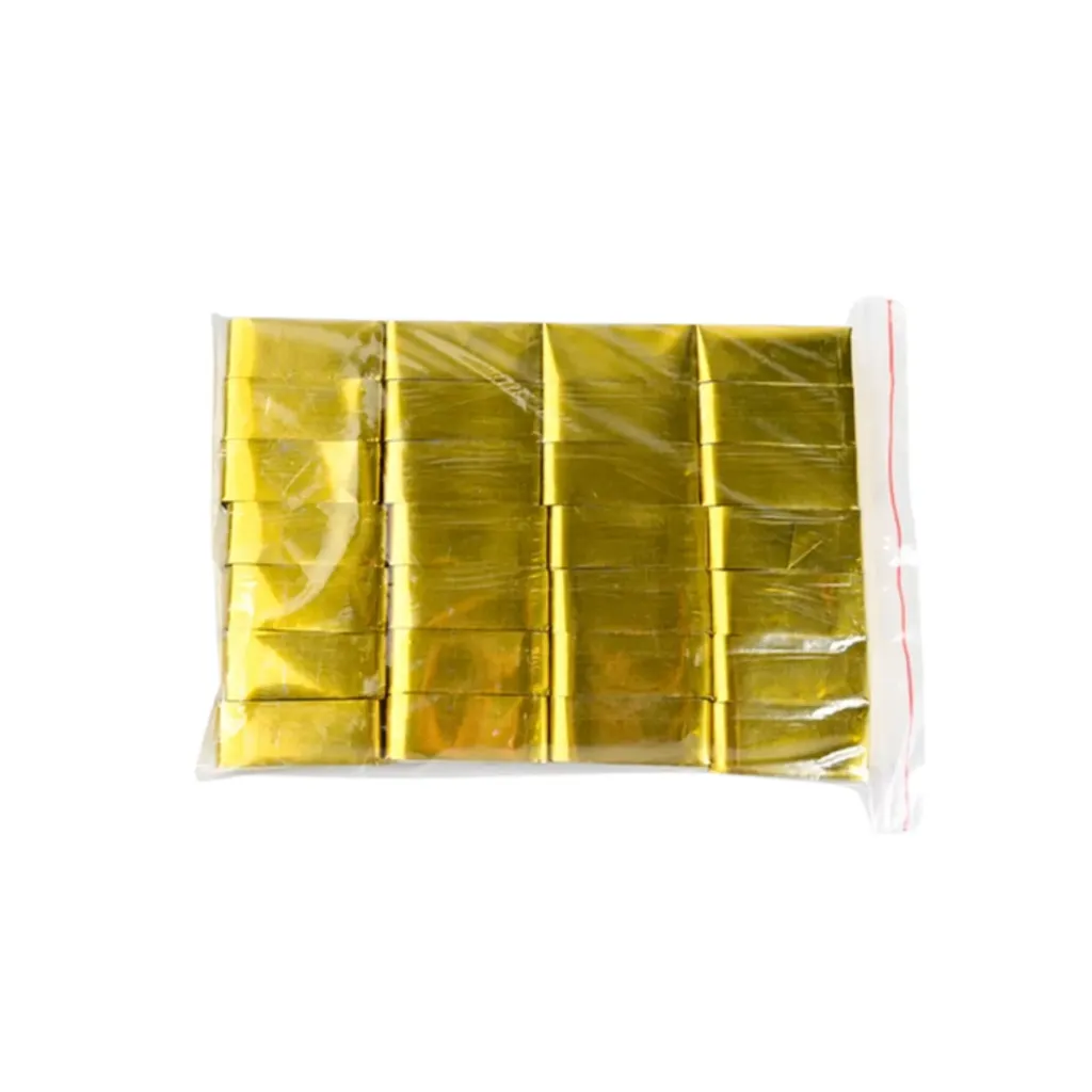 CONFETI KG COLOR ORO