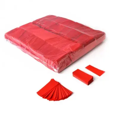 [ACC0086] CONFETI 1KG COLOR ROJO