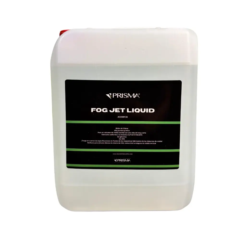LIQUIDO FOG JET [5Litros]