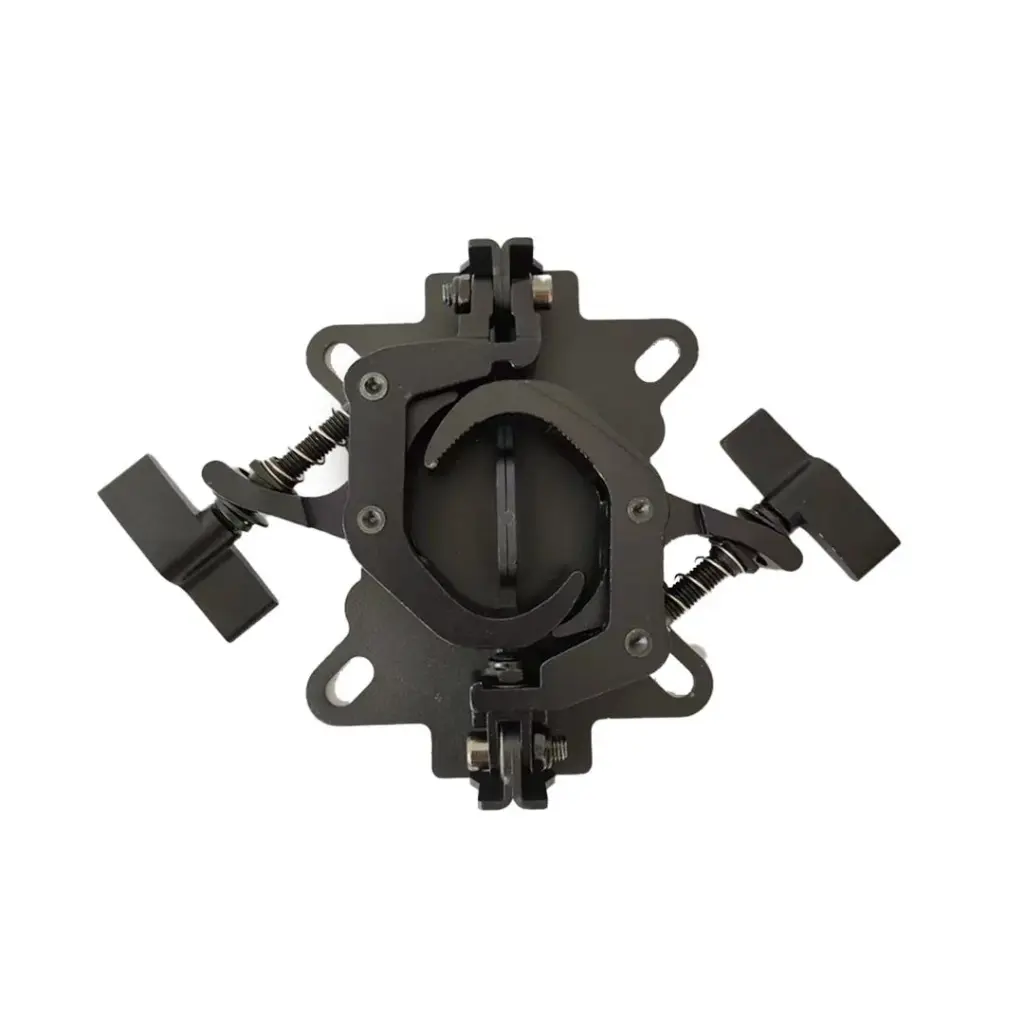 GARRA PLEGABLE (PLACA COMPLETA)