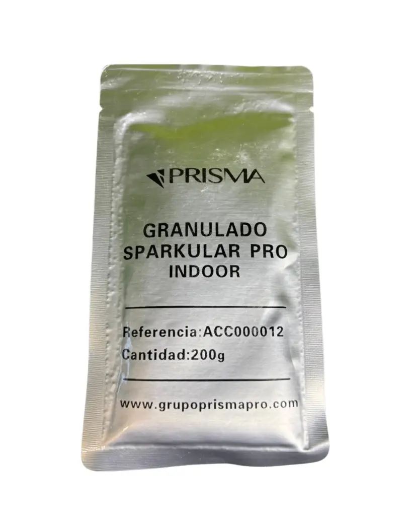 [ACC0012] GRANULADO SPARKULAR PRO INDOOR