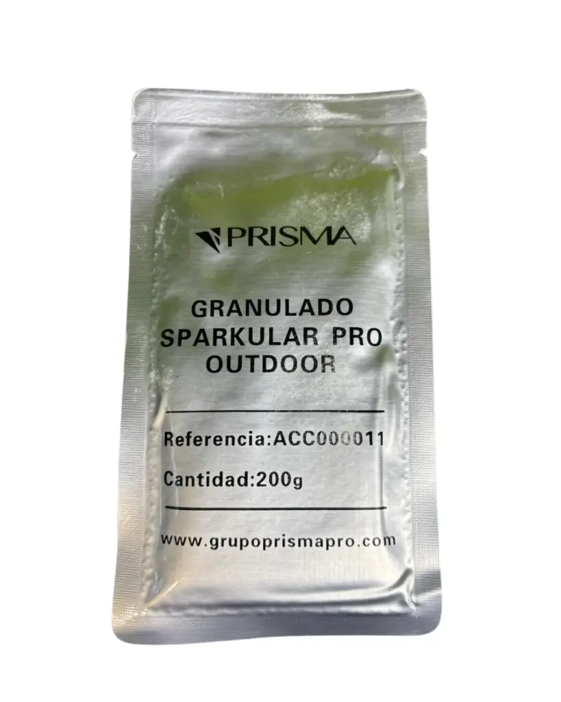 [ACC0011] GRANULADO SPARKULAR PRO OUTDOOR