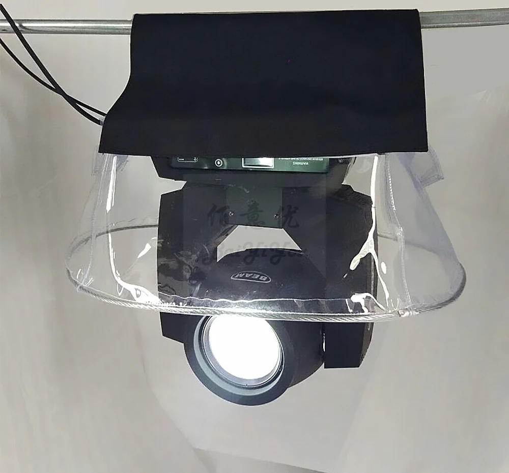 [ACC0080] RAIN COVER TRANSPARENTE