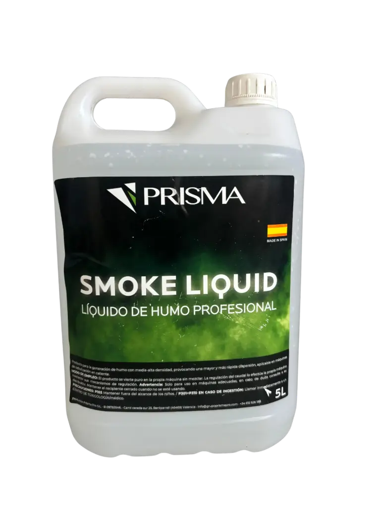 LIQUIDO HUMO FLC 5L (pack 4 Uds)