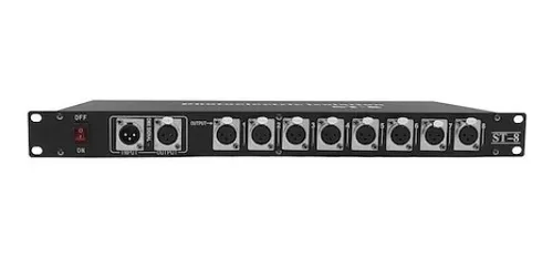 SPLITER 8 SALIDAS