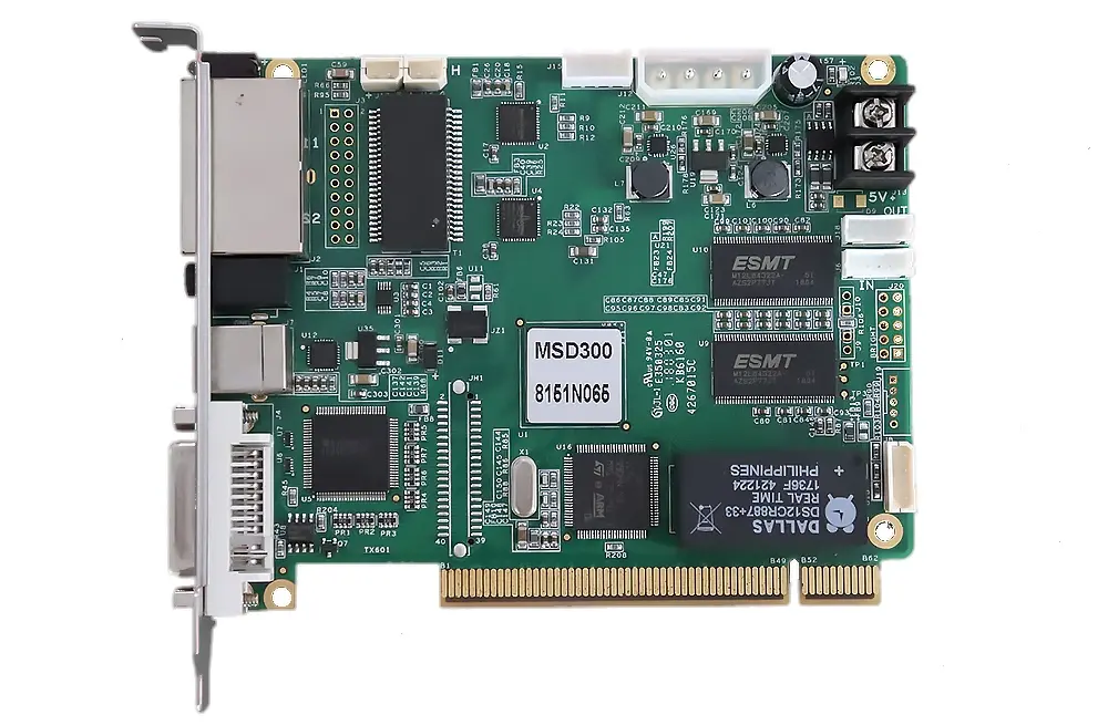 TARJETA NOVASTAR MSD300