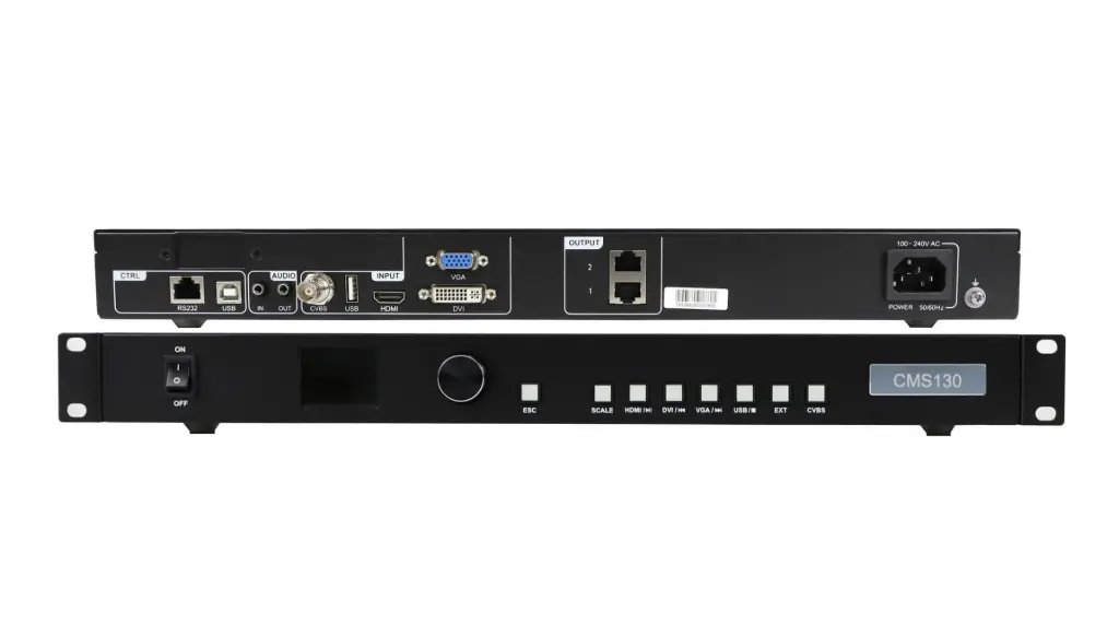 VIDEOPROCESADOR NOVASTAR CMS 130