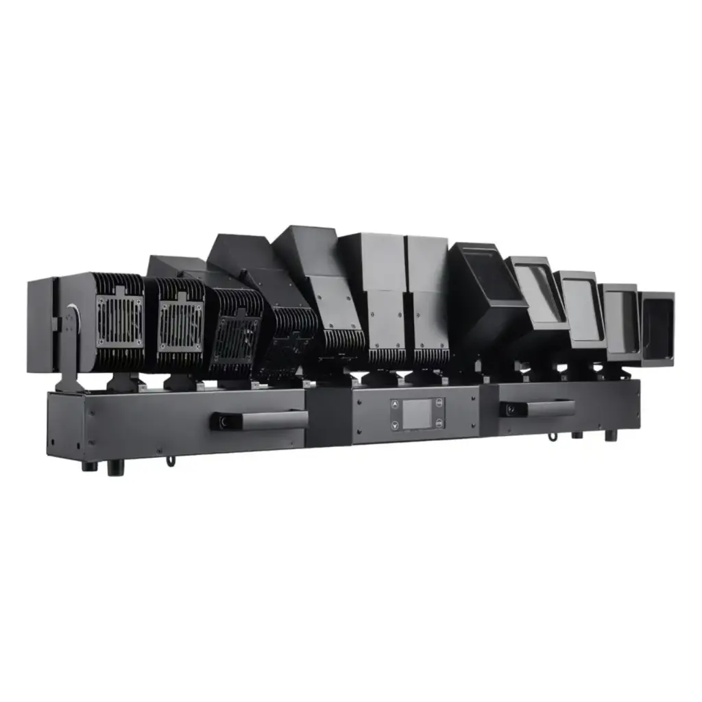 [MH58] BARRA SNAKE 12X60W