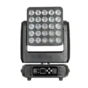 MATRIX MOVING HEAD 25X12W