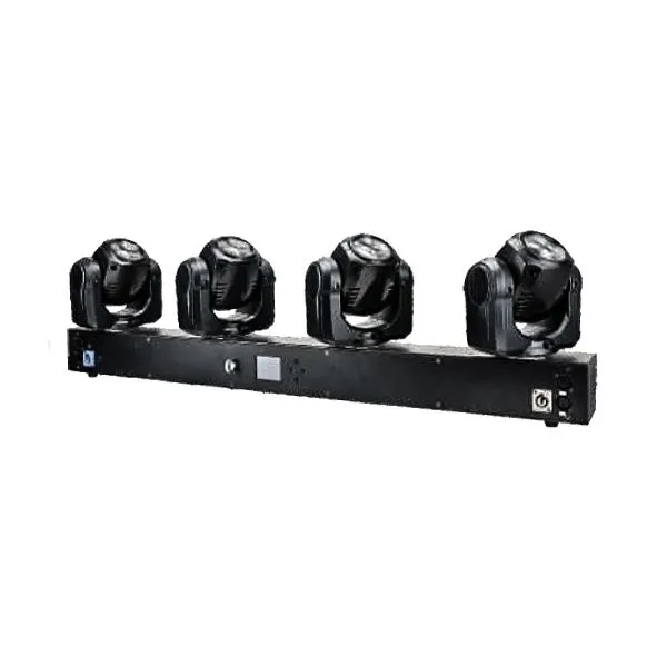 POKER BAR 4X40W RGBW