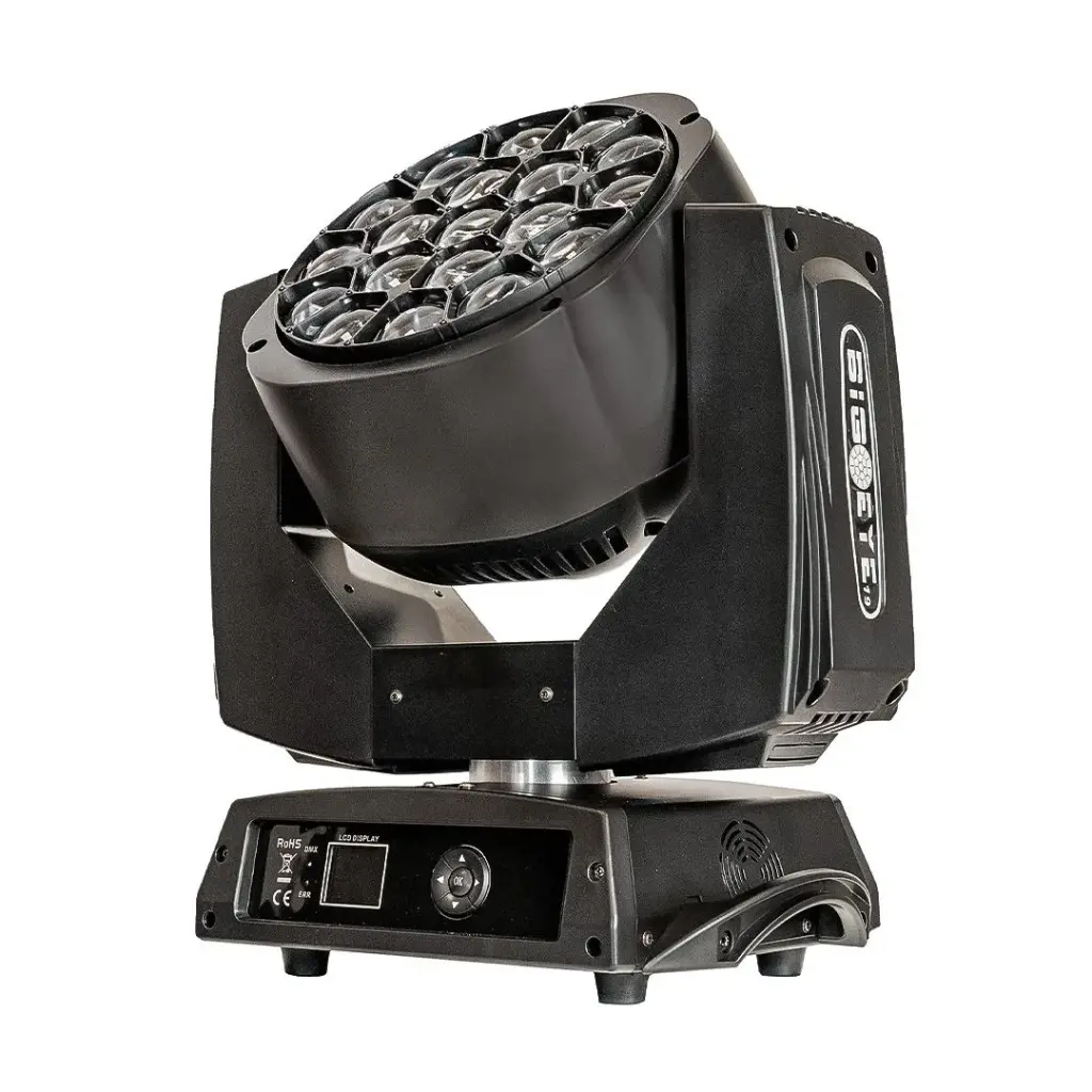 [MH0032] SUPER BEE EYE 10 - 19X15W