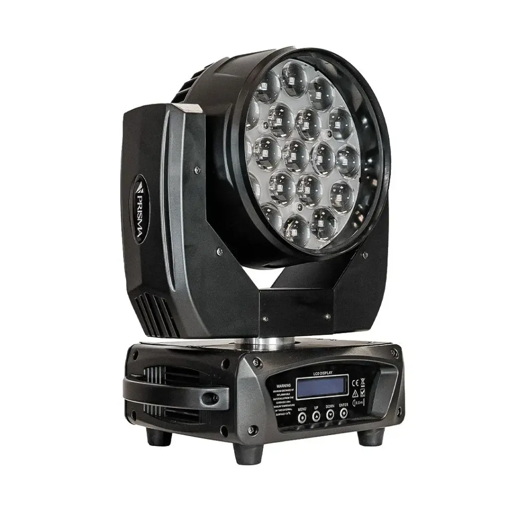 WASH LED AURA 19X15W STANDARD