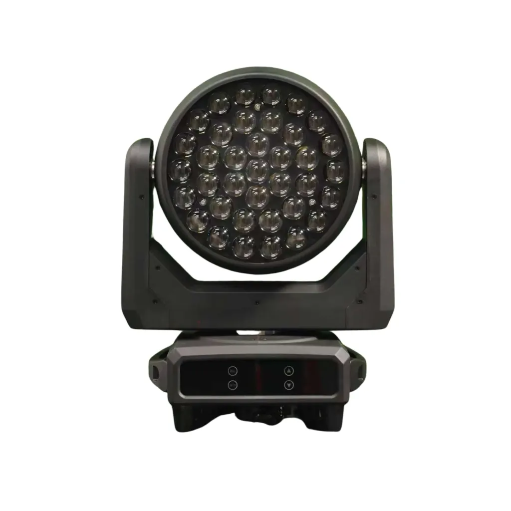 [MH0039] WASH ZOOM 37X15W