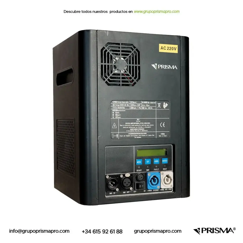 [EFC20] SPARKULAR 600W STANDARD