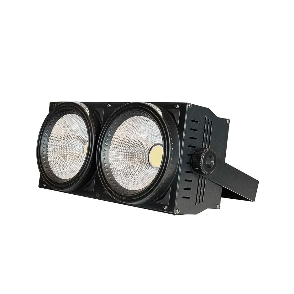 CEGADORA LED BLINDER 2 COB 2X100W