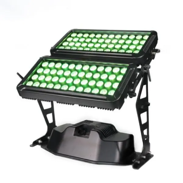 DOBLE PANEL LED WASH 96 X 10W