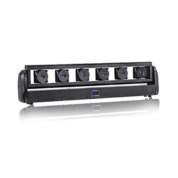 [MCH0007] BARRA LASER RGB 6 500MW