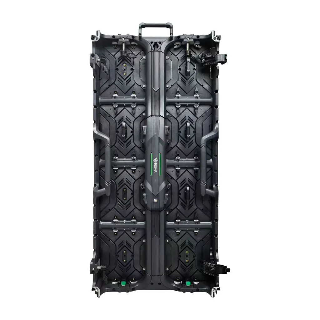 PANTALLA LED P3.91 CURVED OUTDOOR 1000x500mm SERIE PRO