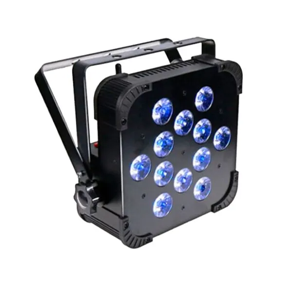 PAR LED BATERIA 12X15W WIRELESS