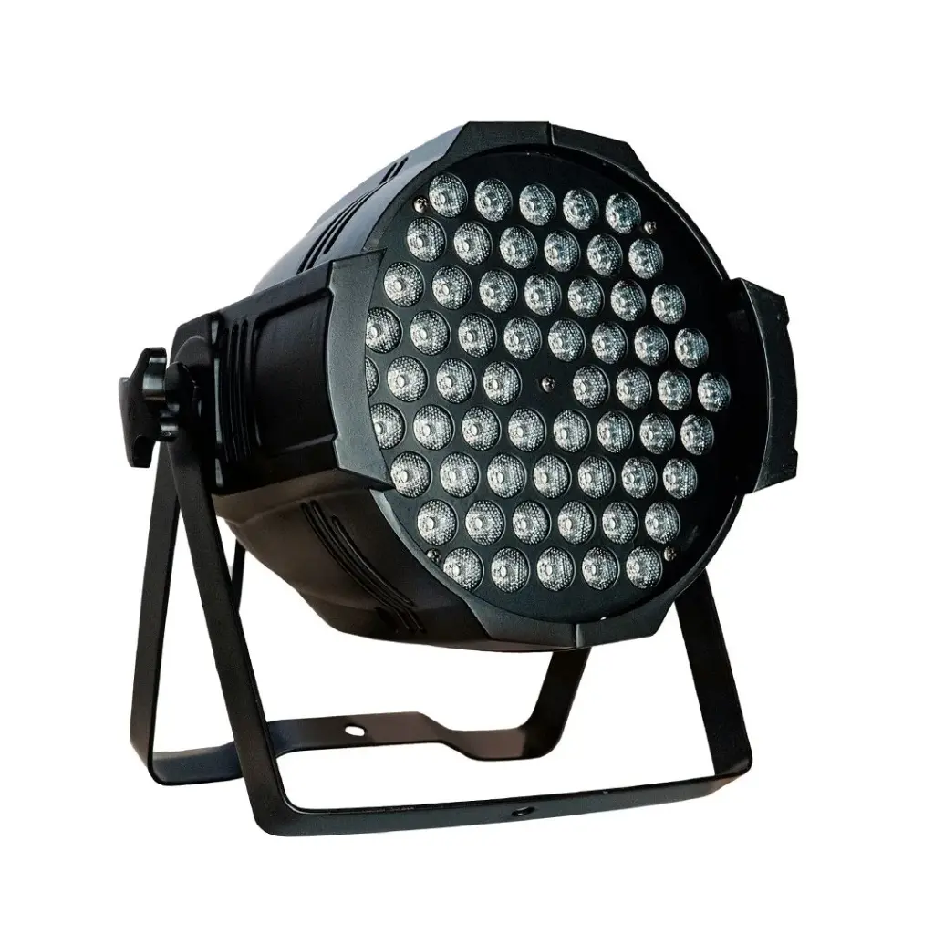PAR LED 60X3W RGB