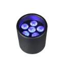 FOCO PAR LED BATERÍA 6X20W RGBWA/UV