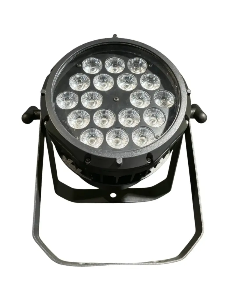 [PL27] PAR LED IP 18X15W RGWA+UV