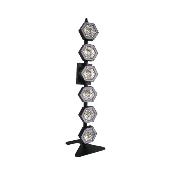 COLUMNA PIXEL LED 6X100W COB PRO